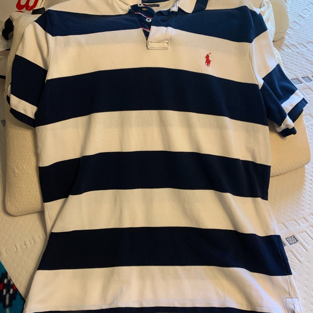Striped Polo Ralph Lauren